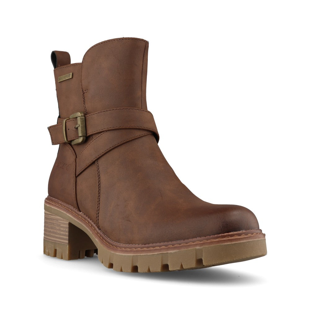 Westland Ladies 572005 Geri 05 Ankle Boot In Dark Brown