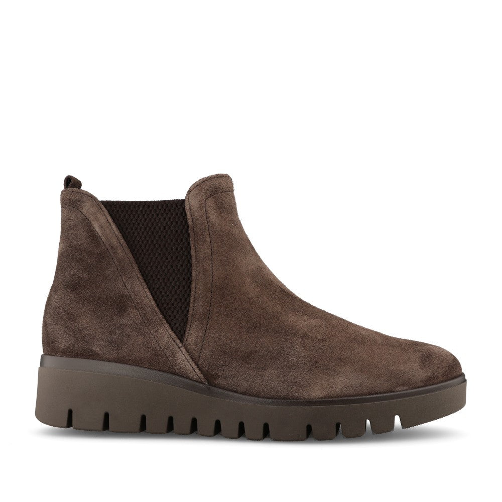 Gabor Ladies 8015.01.005 Dublin Boot In Mocca
