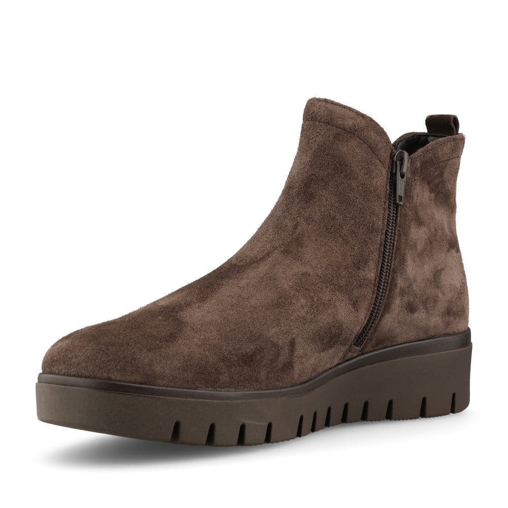 Gabor Ladies 8015.01.005 Dublin Boot In Mocca