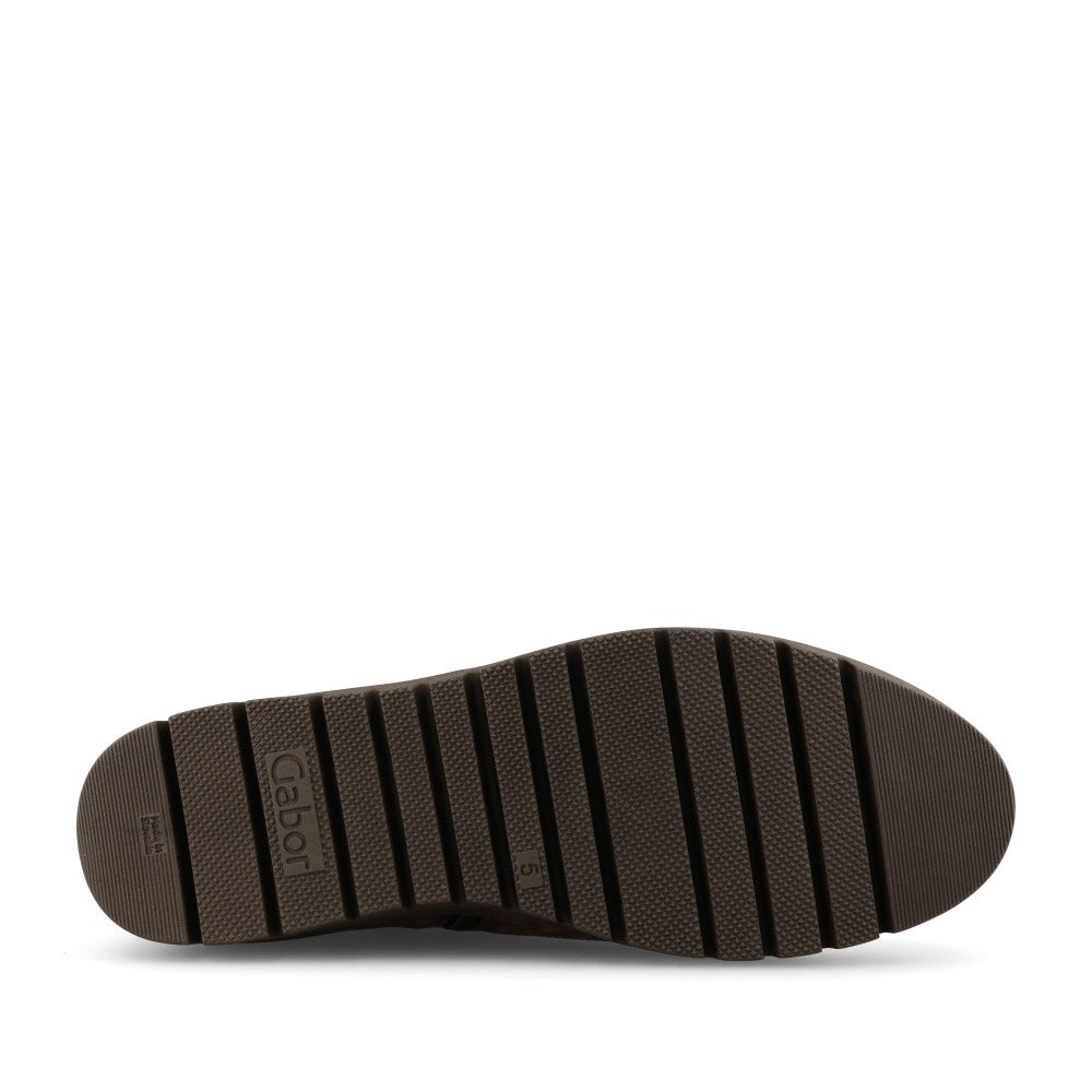Gabor Ladies 8015.01.005 Dublin Boot In Mocca