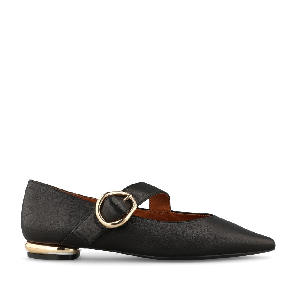 Gioseppo Ladies 80167 Shoe In Black