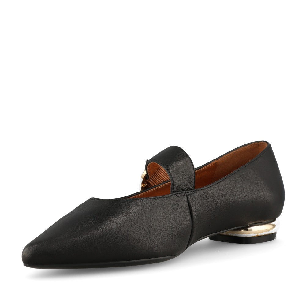 Gioseppo Ladies 80167 Shoe In Black