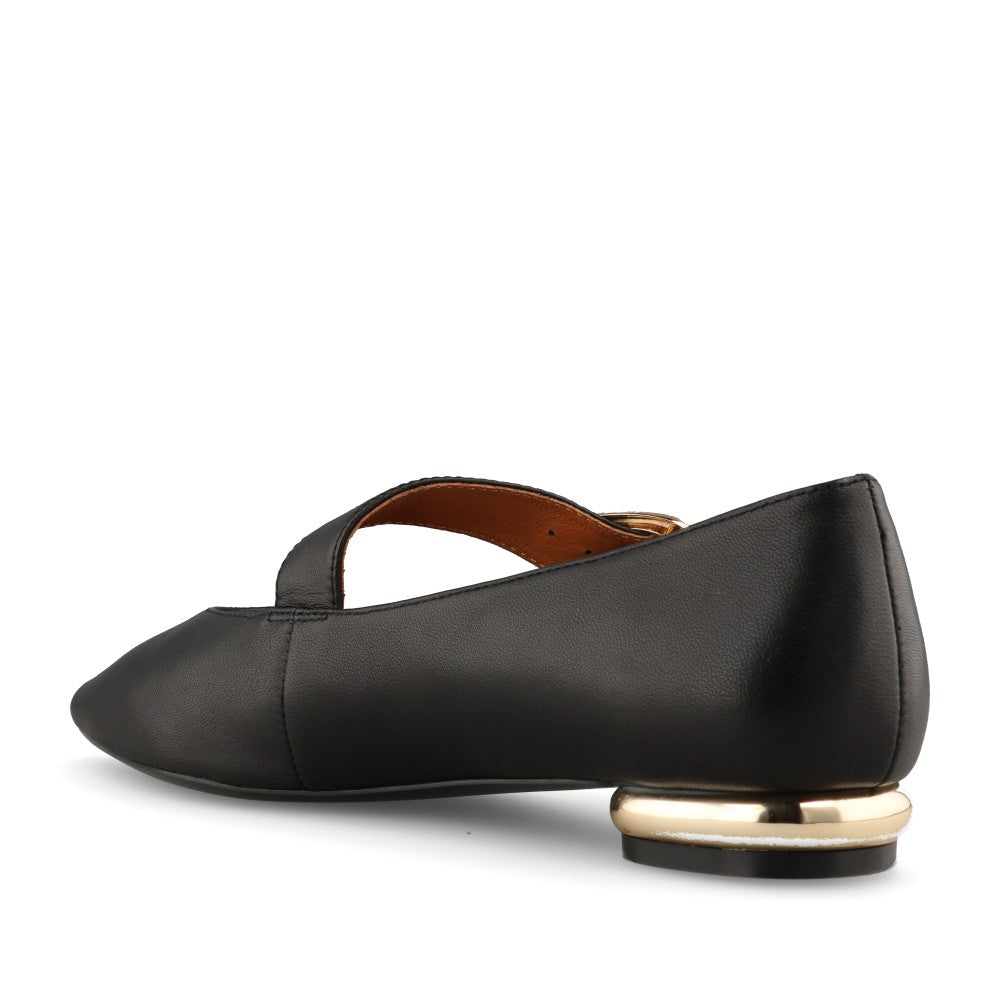 Gioseppo Ladies 80167 Shoe In Black