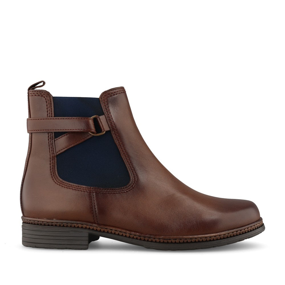 Gabor Ladies 8023.01 Nolene Boot In tan