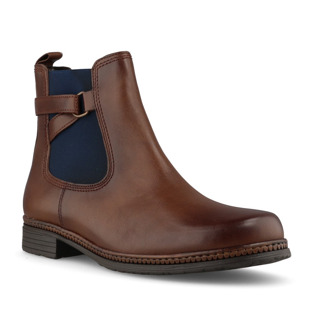 Gabor Ladies 8023.01 Nolene Boot In tan