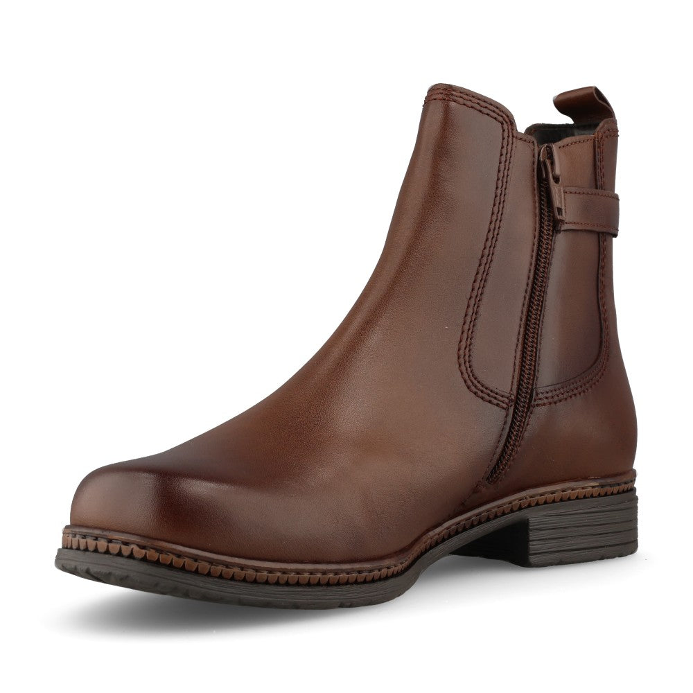 Gabor Ladies 8023.01 Nolene Boot In tan