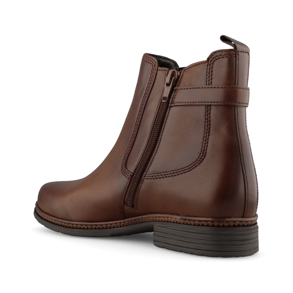 Gabor Ladies 8023.01 Nolene Boot In tan