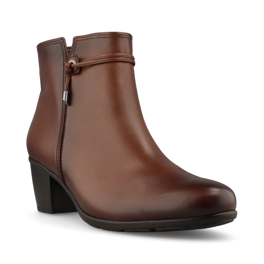 Gabor Ladies 8029.01 Ela Boot In tan
