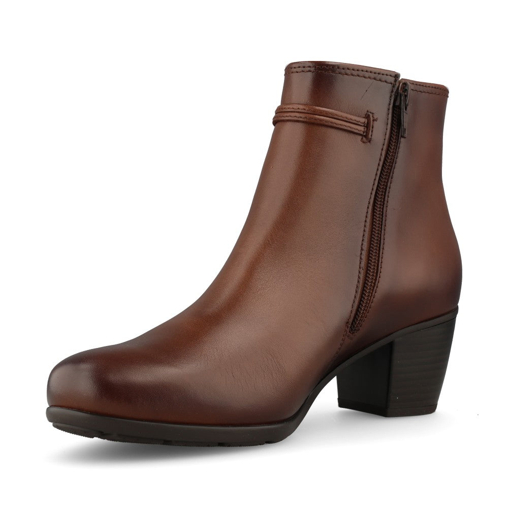 Gabor Ladies 8029.01 Ela Boot In tan