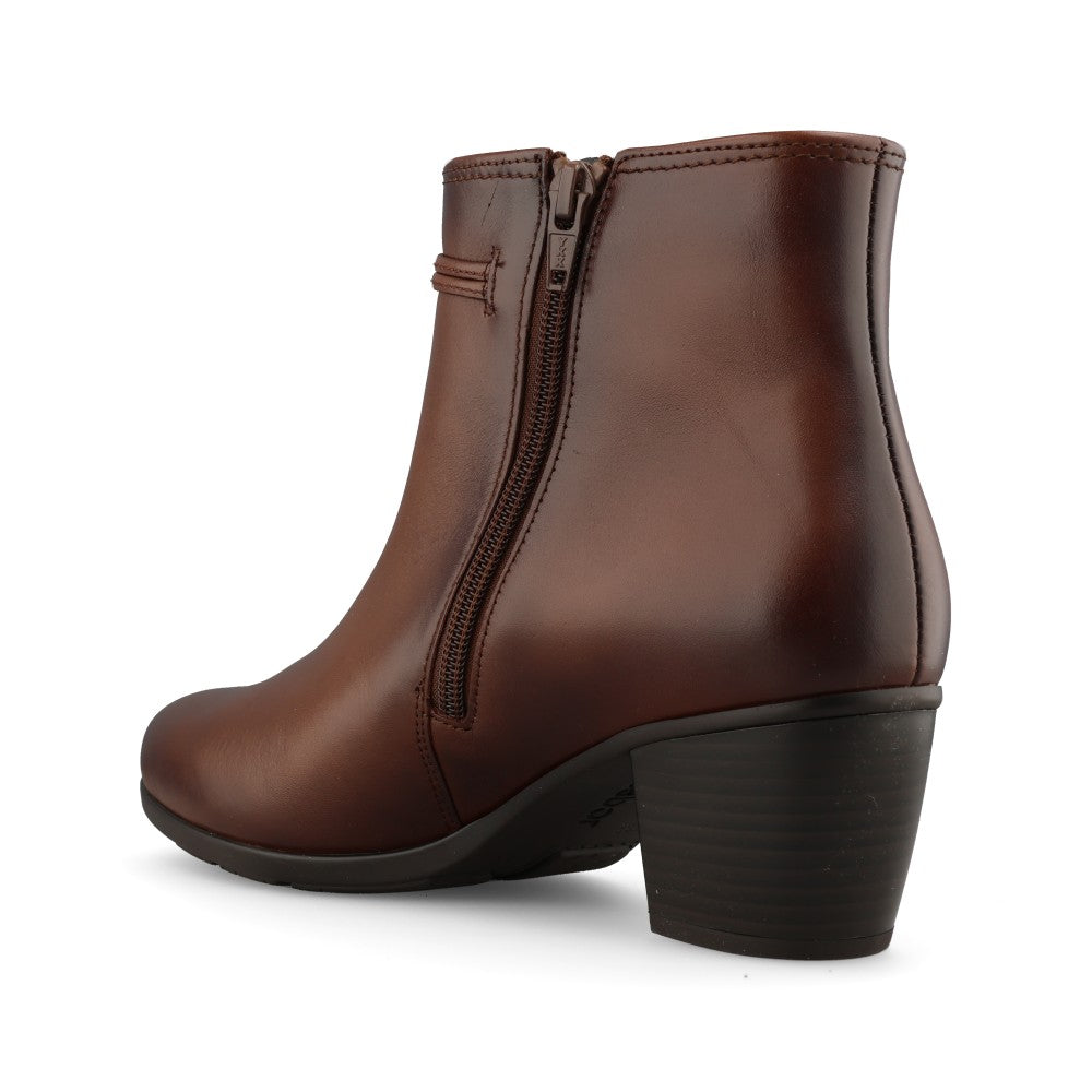Gabor Ladies 8029.01 Ela Boot In tan