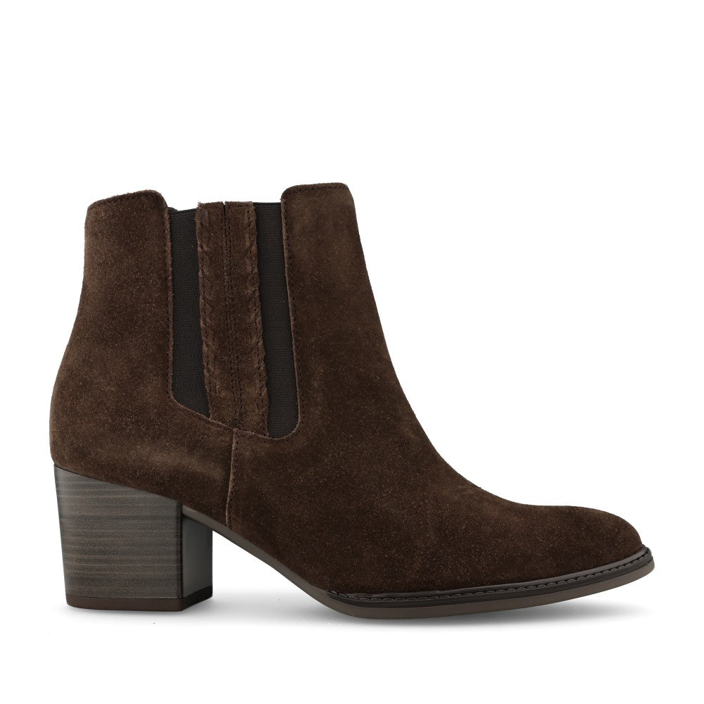 Gabor Ladies 8041.03 Region Boot In Brown