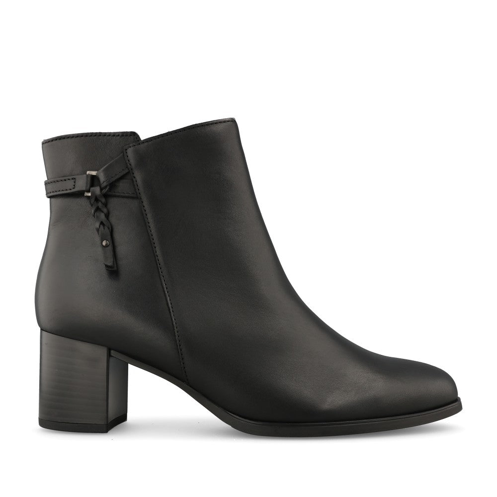 Gabor Ladies 8053.01 Bonn Boot In Black