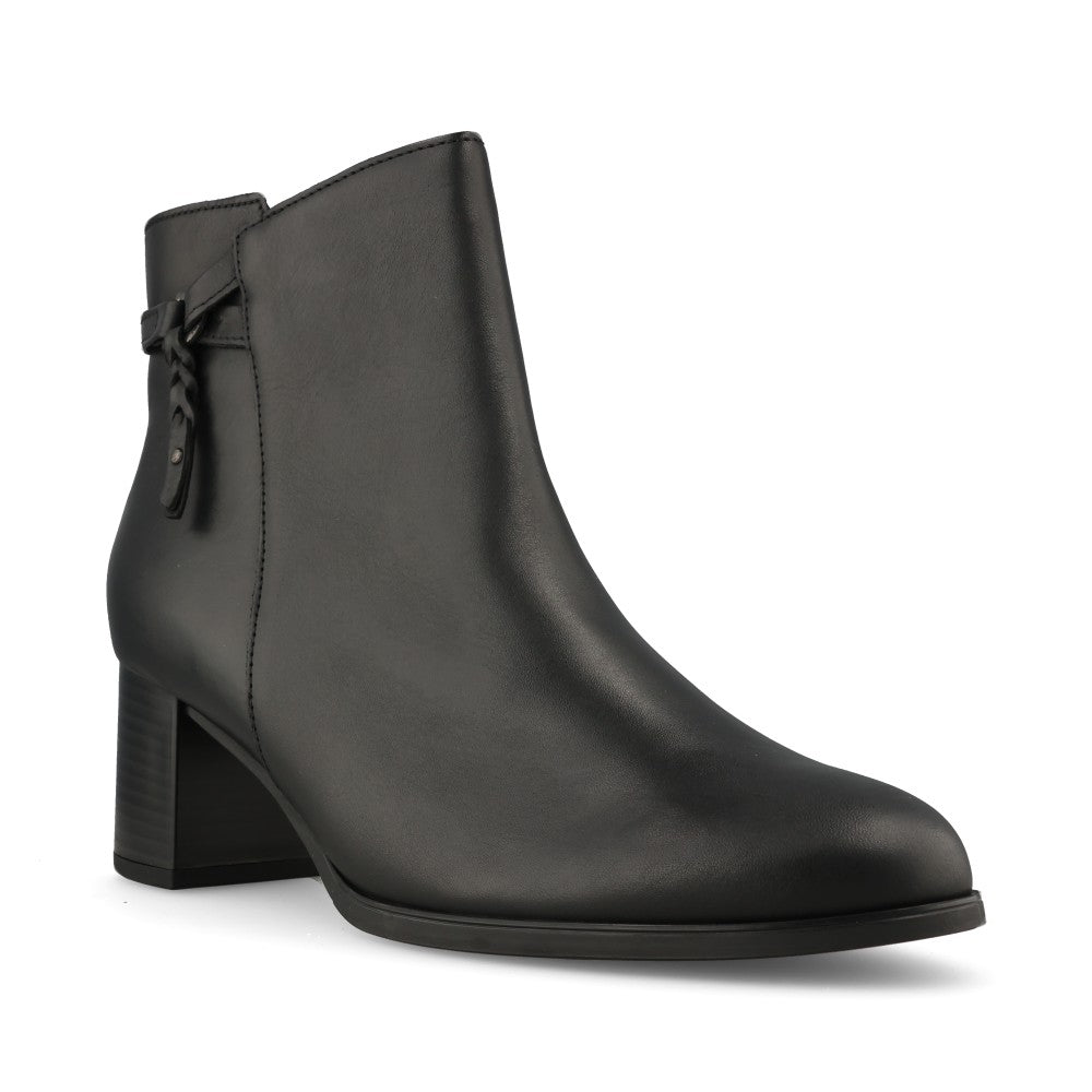 Gabor Ladies 8053.01 Bonn Boot In Black
