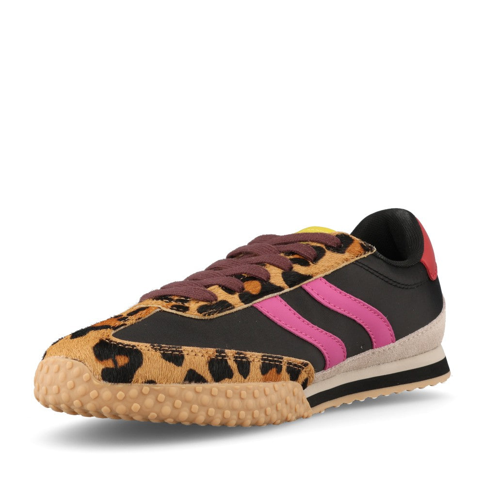 Gioseppo Ladies 80642 Trainer In Black