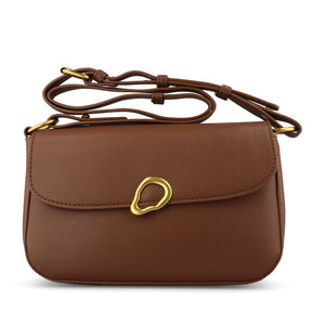 Gioseppo Ladies 80644 Handbag In Brown
