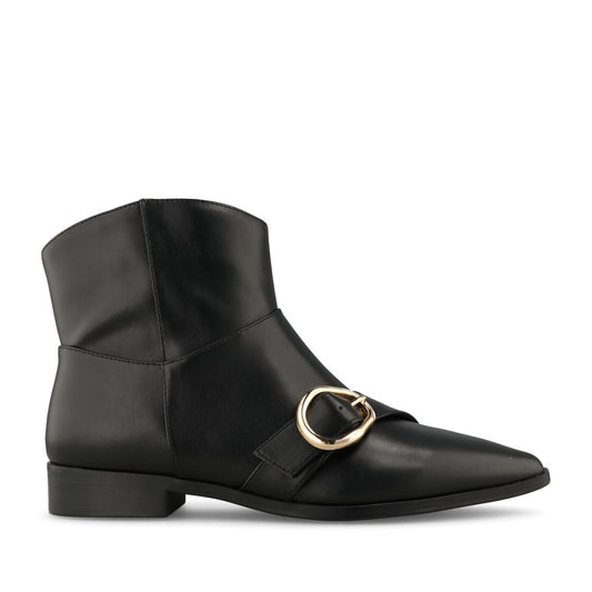 Gioseppo Ladies 80793 Ankle Boot In Black