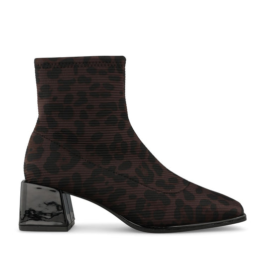 Gioseppo Ladies 80794 Ankle Boot In Black