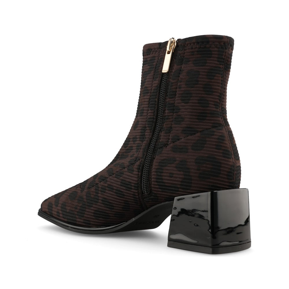 Gioseppo Ladies 80794 Ankle Boot In Black
