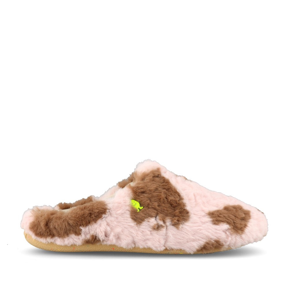 Hot Potatoes Ladies 80850 Slipper In Pink