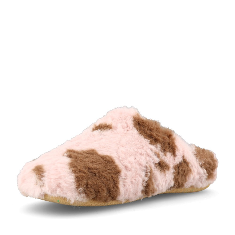 Hot Potatoes Ladies 80850 Slipper In Pink