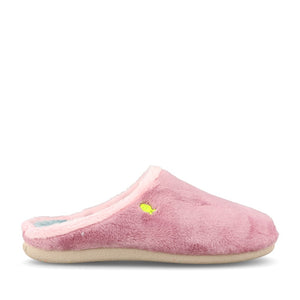 Hot Potatoes Ladies 80884 Slipper In Pink