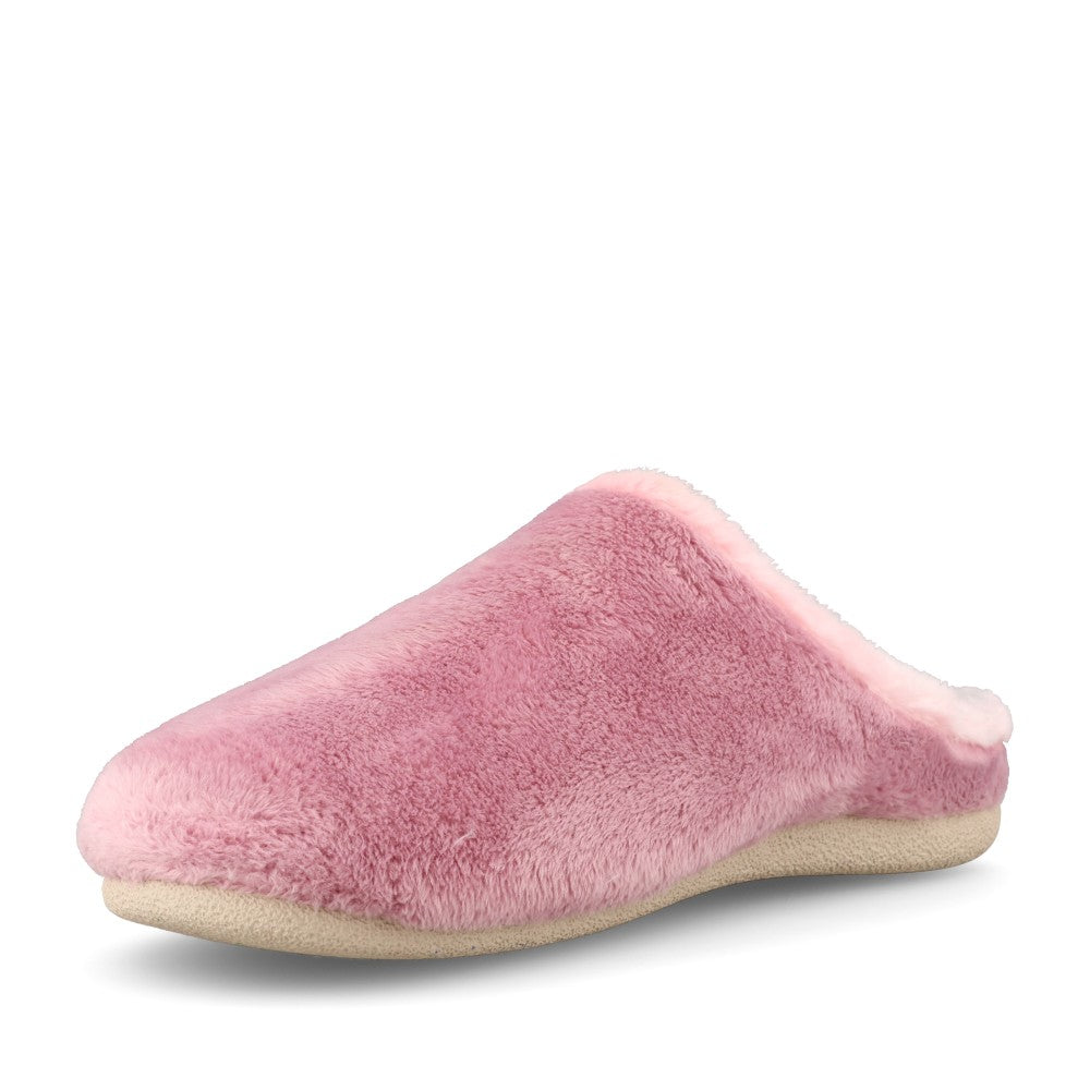 Hot Potatoes Ladies 80884 Slipper In Pink