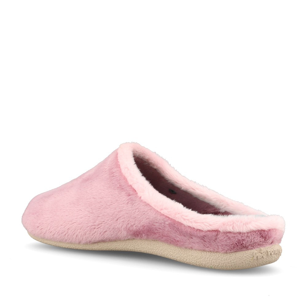 Hot Potatoes Ladies 80884 Slipper In Pink