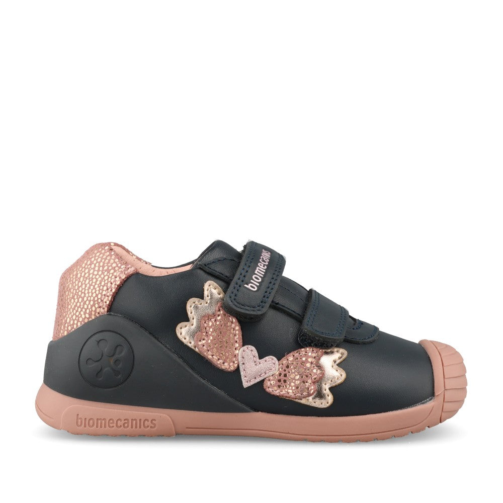 Biomecanics Girls 261104-A183 Shoe In Navy