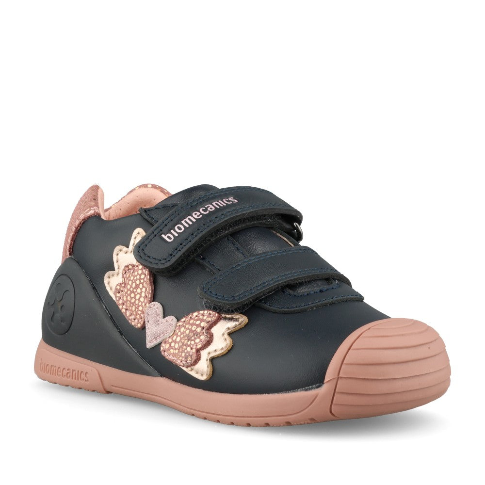 Biomecanics Girls 261104-A183 Shoe In Navy