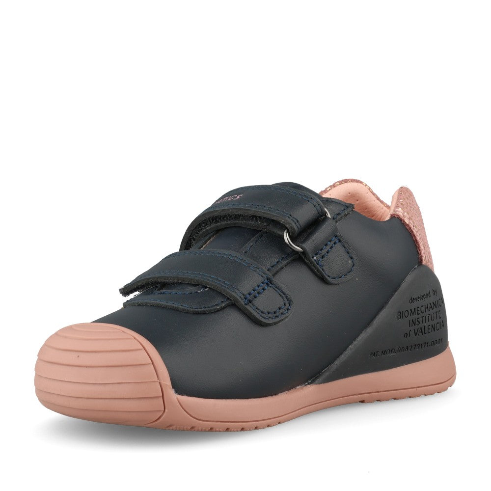 Biomecanics Girls 261104-A183 Shoe In Navy