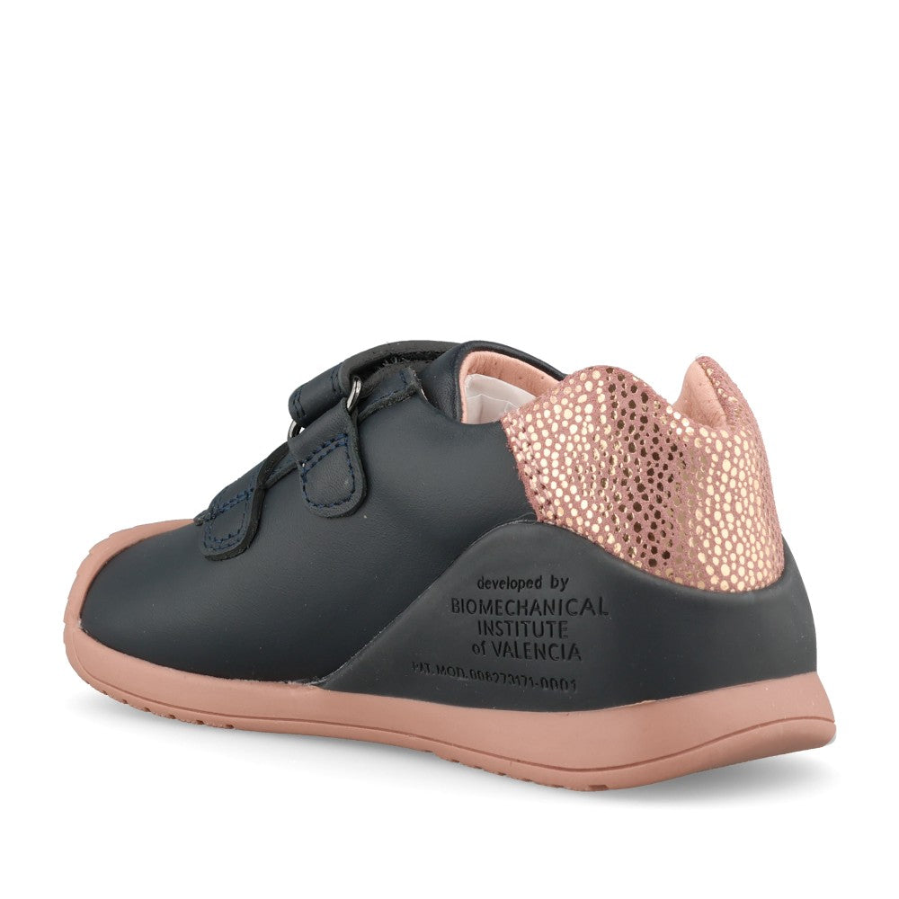 Biomecanics Girls 261104-A183 Shoe In Navy