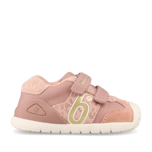 Biomecanics Girls 261108-B159 Shoe In Dark Pink