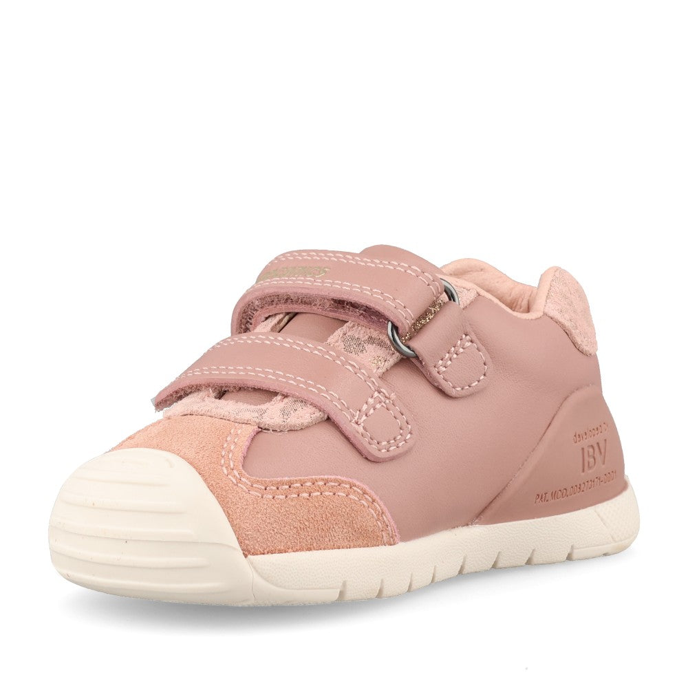 Biomecanics Girls 261108-B159 Shoe In Dark Pink