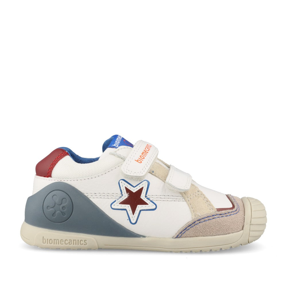 Biomecanics Boys 261121 Shoe In White