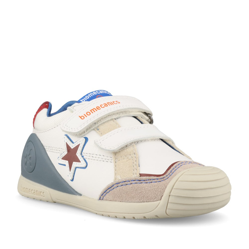Biomecanics Boys 261121 Shoe In White
