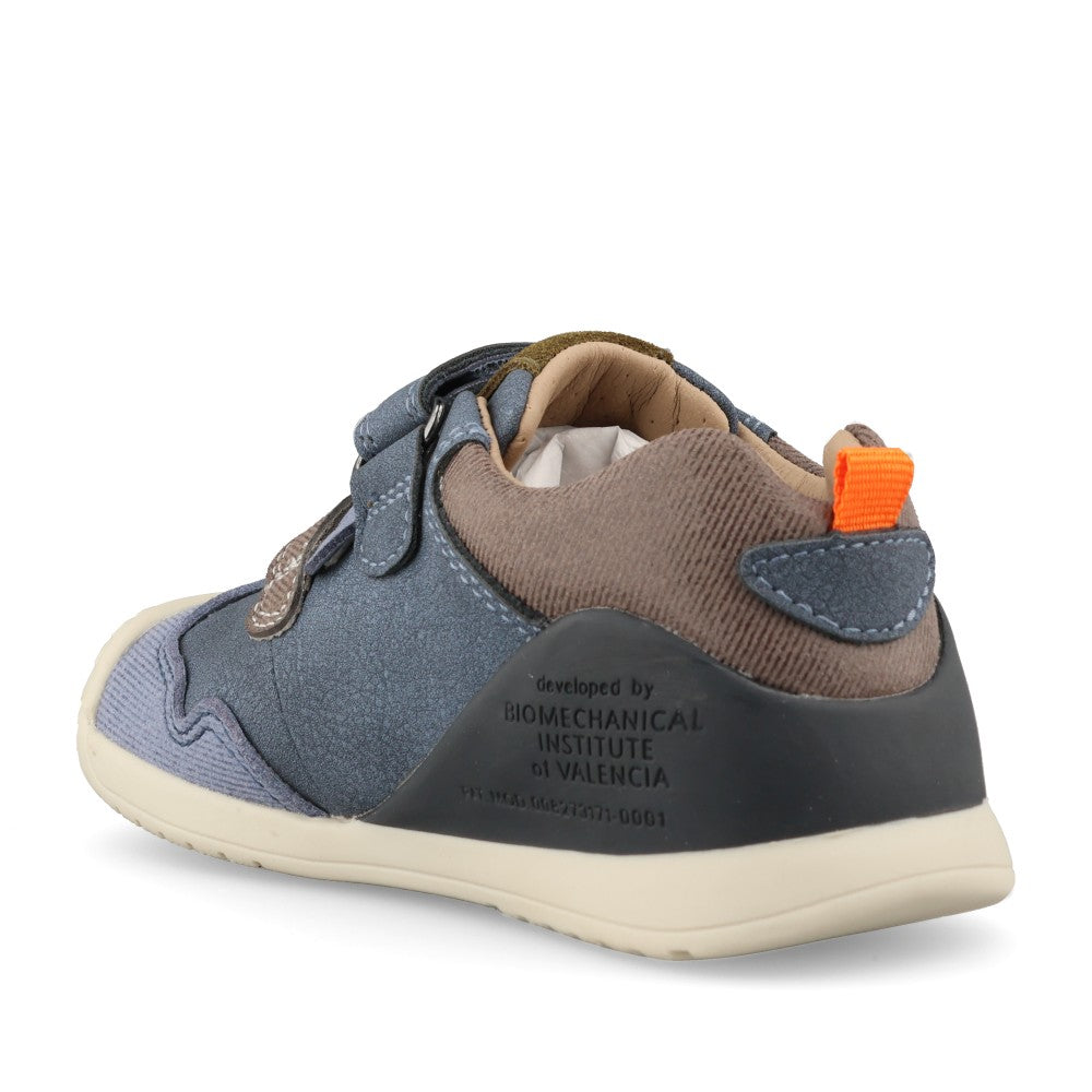Biomecanics Boys 261123-A556 Shoe In Petrol