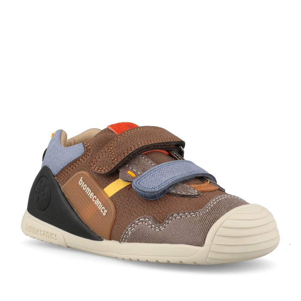 Biomecanics Boys 261123-C903 Shoe In Choco