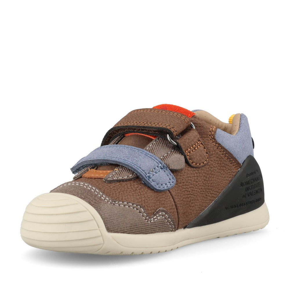 Biomecanics Boys 261123-C903 Shoe In Choco