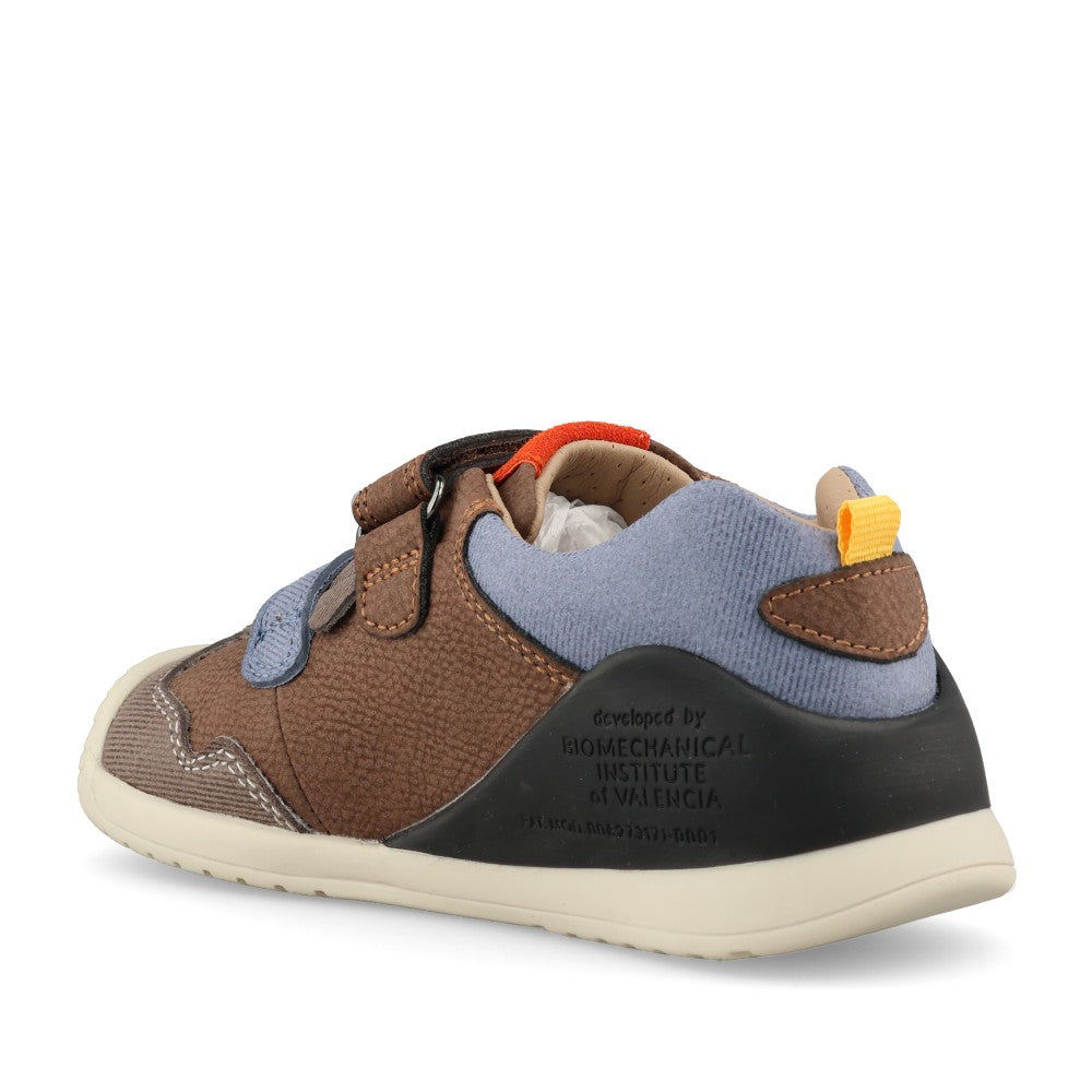 Biomecanics Boys 261123-C903 Shoe In Choco
