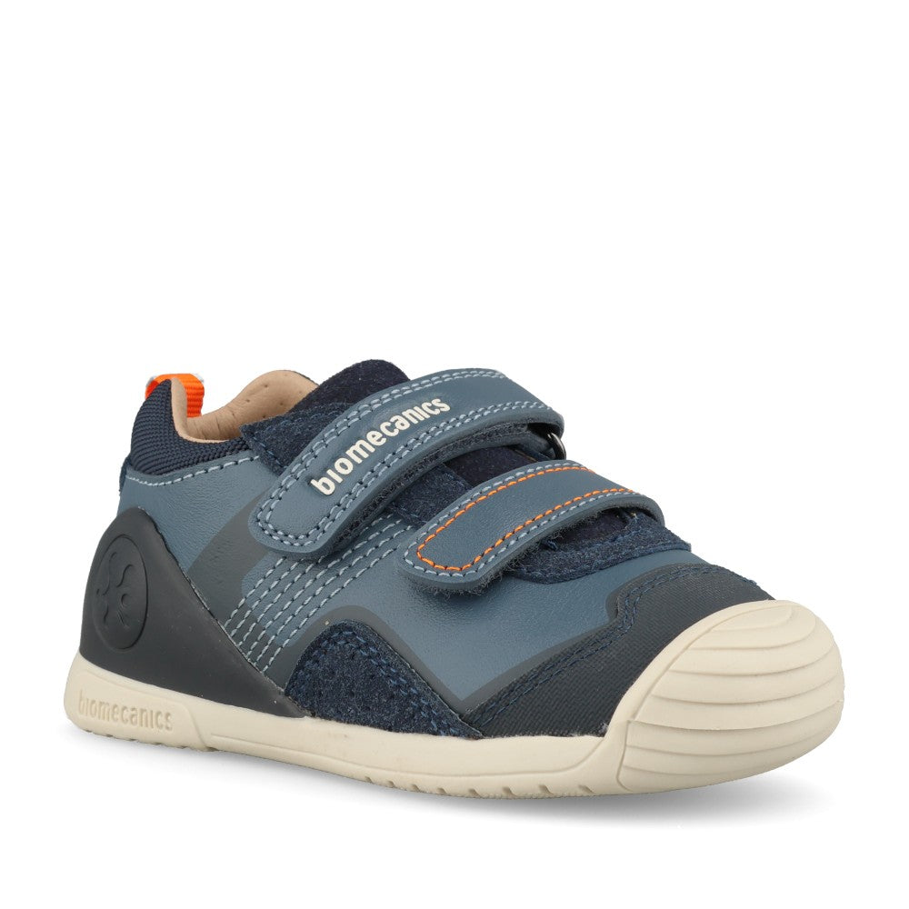 Biomecanics Boys 261124 Shoe In Petrol