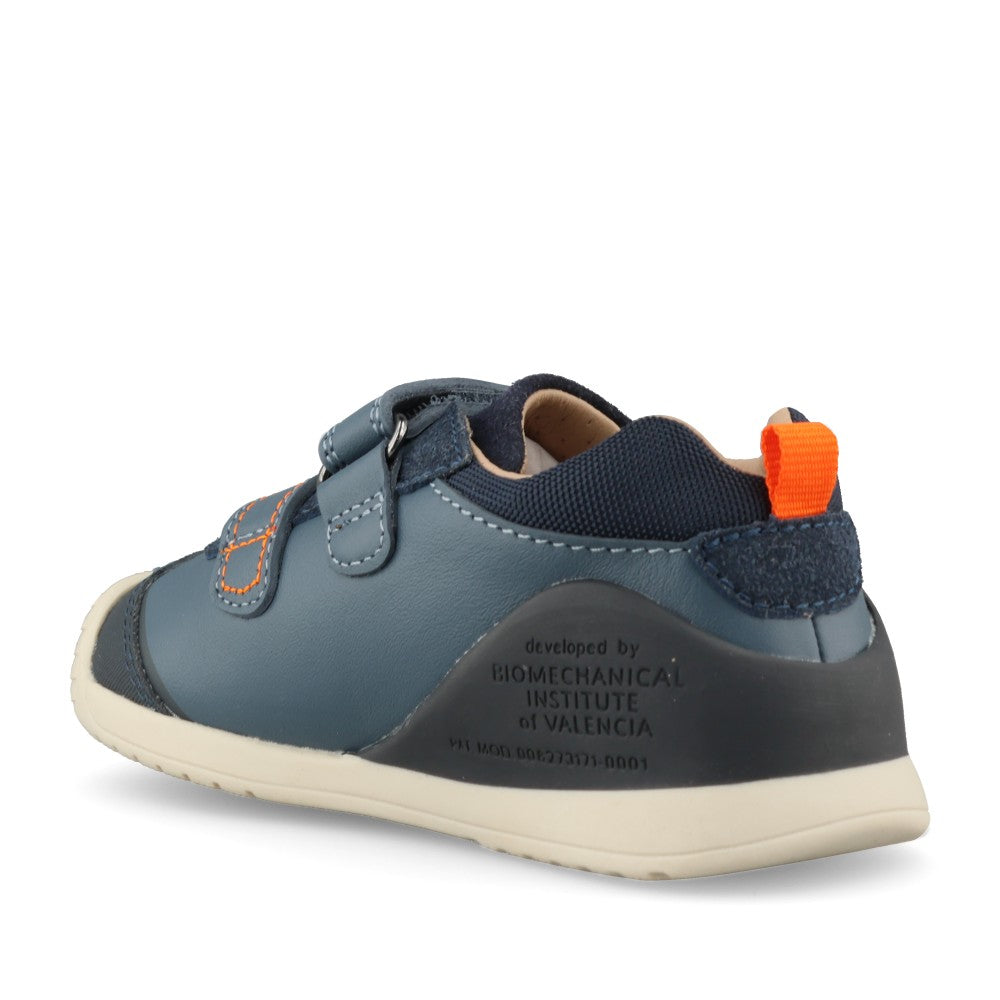 Biomecanics Boys 261124 Shoe In Petrol