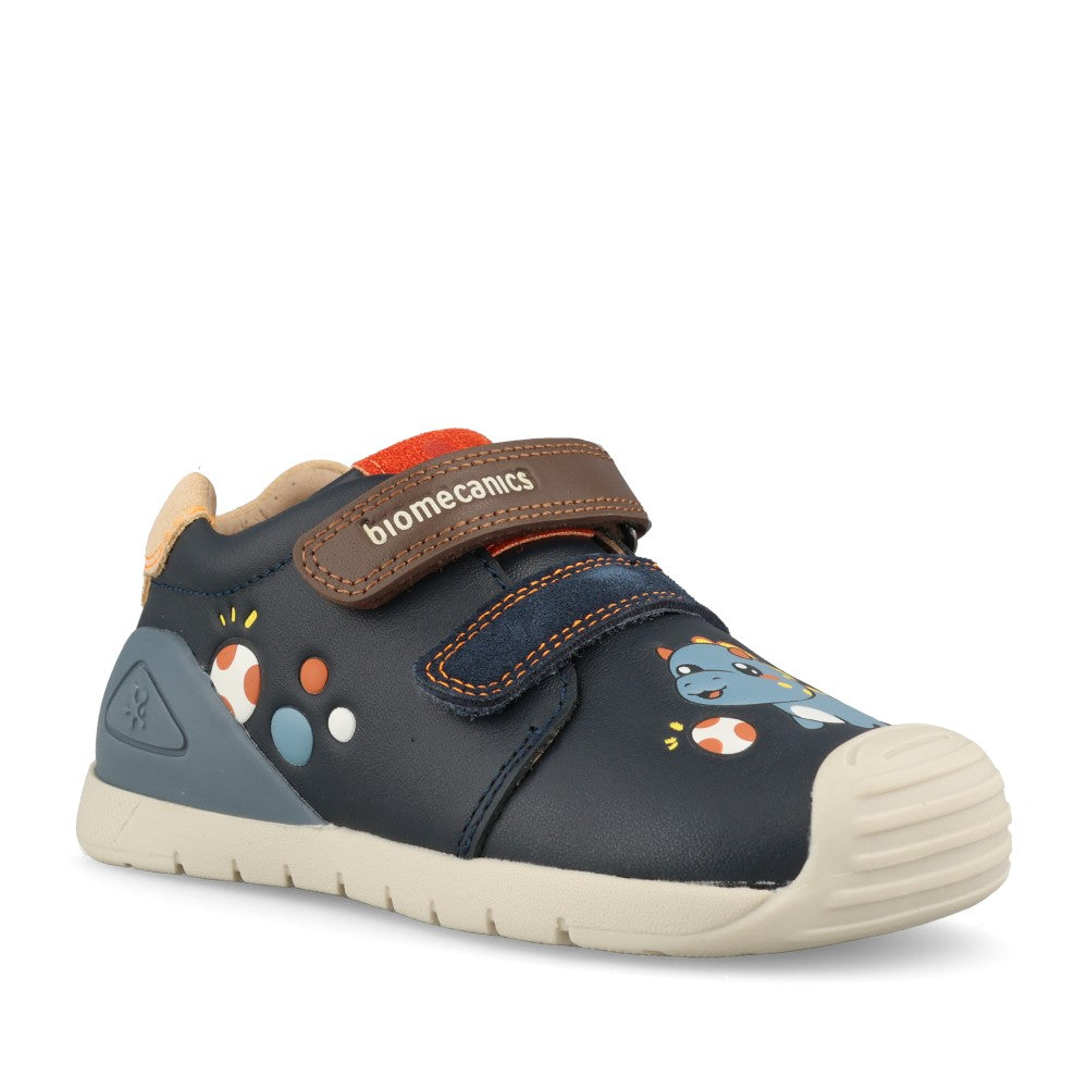 Biomecanics Boys 261128 Shoe In Navy