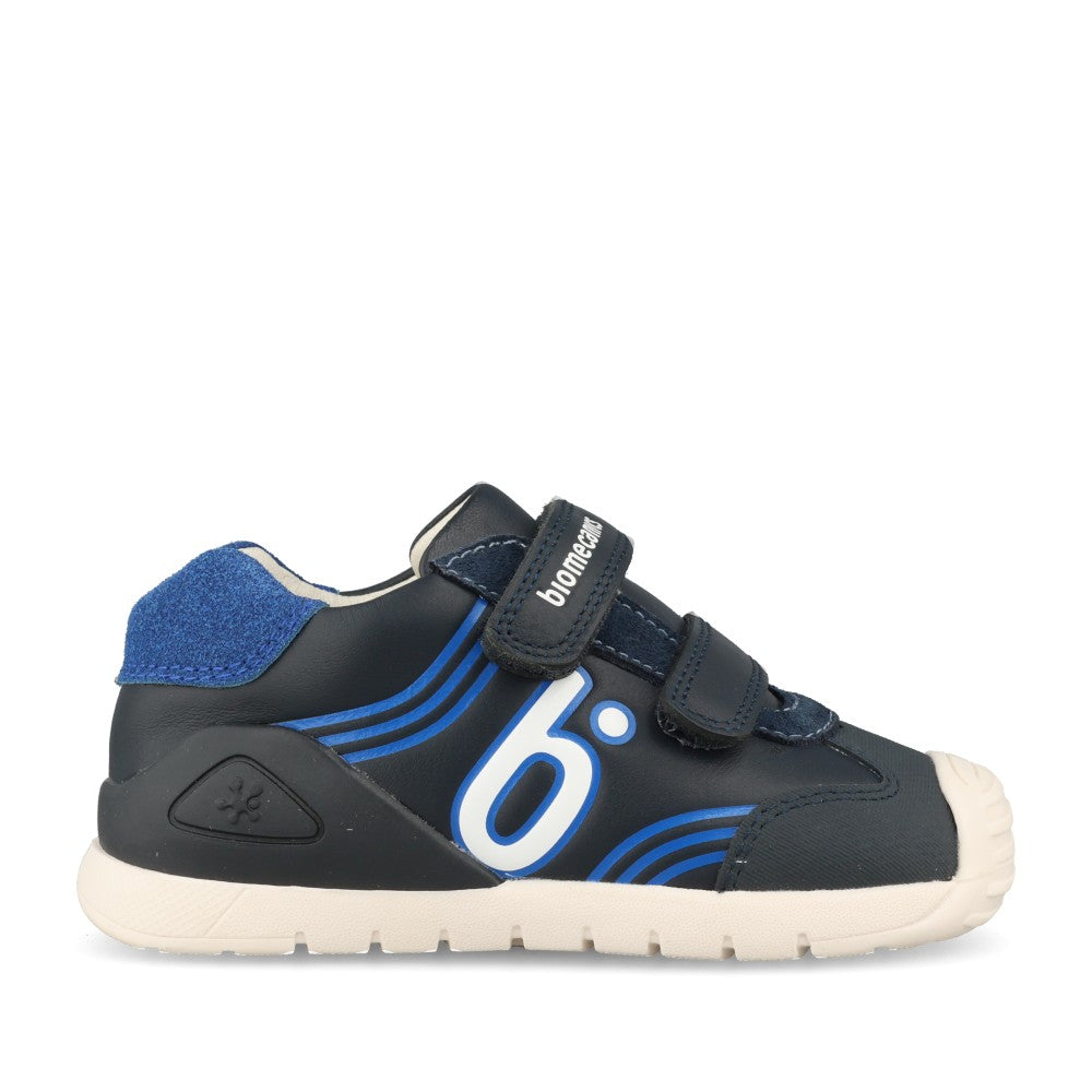 Biomecanics Boys 261130 Shoe In Navy