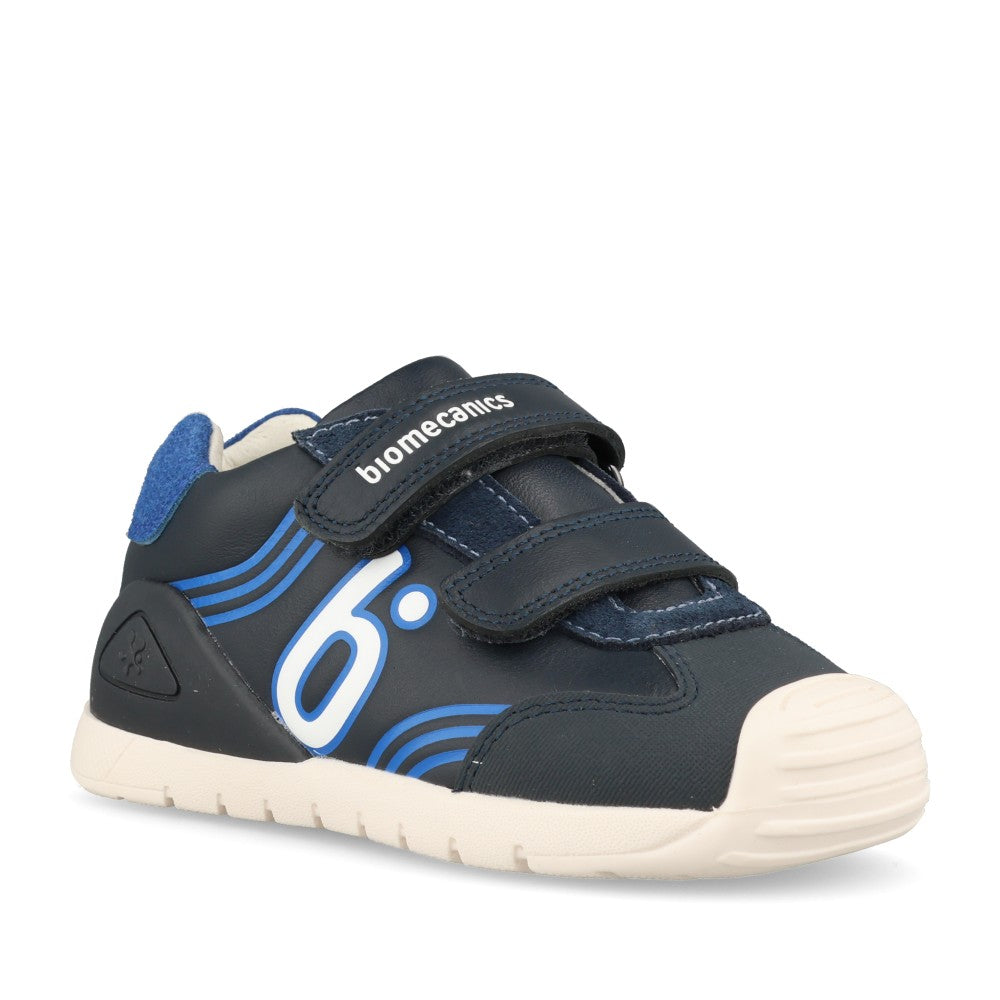 Biomecanics Boys 261130 Shoe In Navy