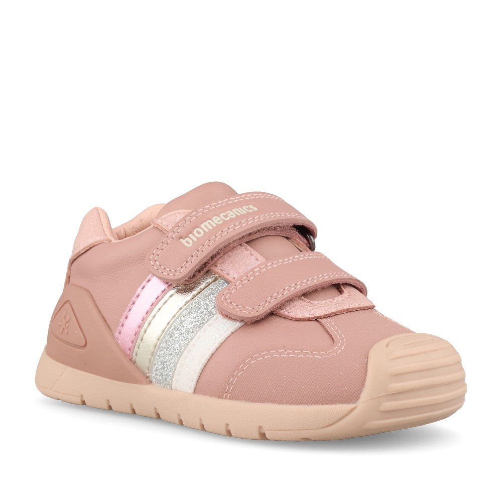 Biomecanics Girls 261131-D159 Shoe In Pink