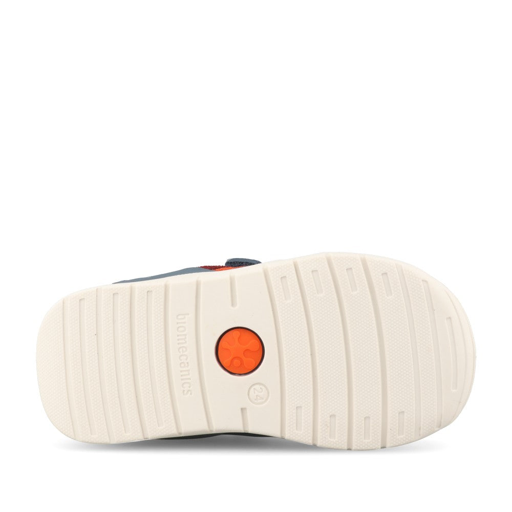 Biomecanics Boys 261131-A556 Shoe In Petrol