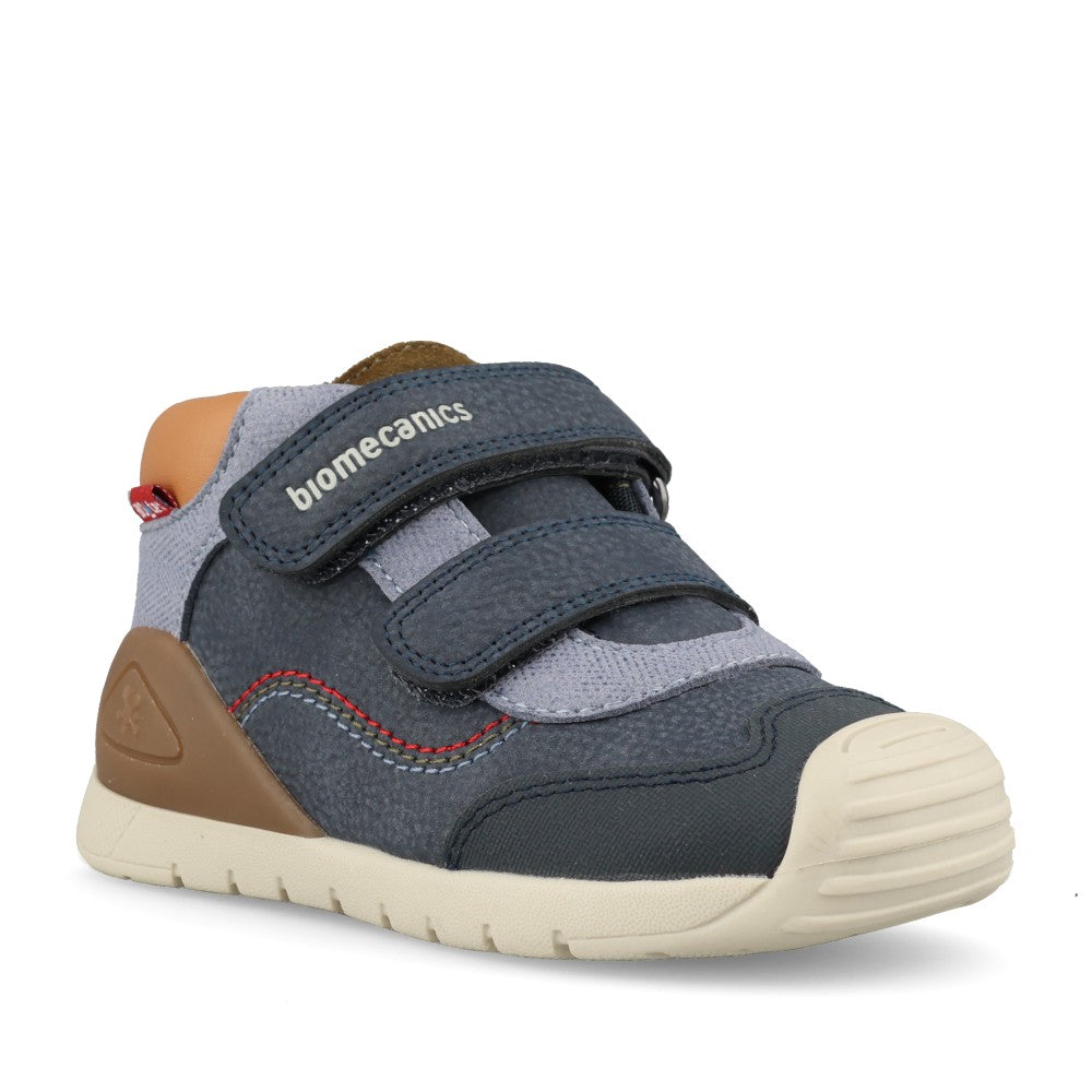 Biomecanics Boys 261133 Shoe In Navy
