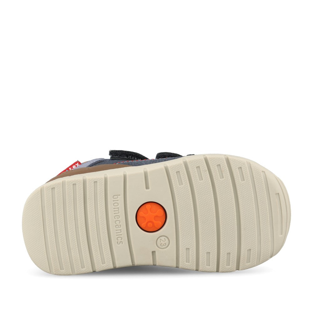 Biomecanics Boys 261133 Shoe In Navy