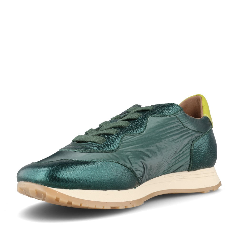 Wonders Ladies A-4810 Trainer In Green