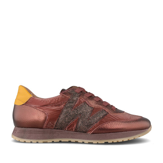 Wonders Ladies A-4810 Trainer In Copper